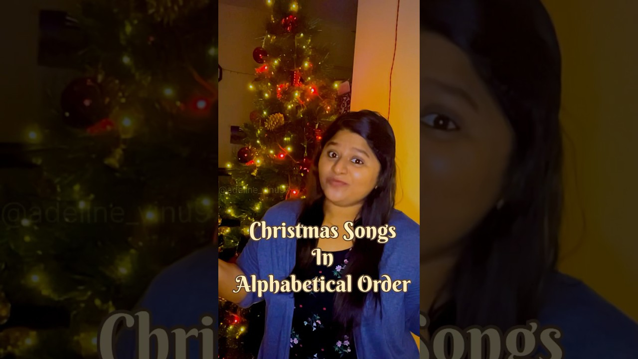 Christmas Songs In Alphabetical Order Letter I It&amp;#039;S The Most intended for Alphabetical Christmas Songs