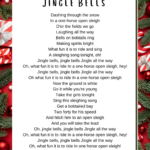 Christmas Songs Lyrics   Lyrics To Popular Christmas Carols In Alphabetical List Of Christmas Carols With Lyrics