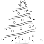 Christmas Tree   Connect The Dotslowercase Letters (Christmas) Intended For Christmas Alphabet Dot To Dot