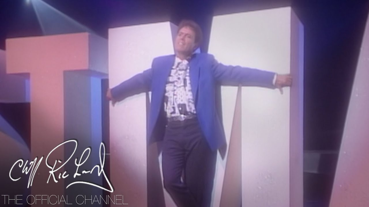 Cliff Richard - Christmas Alphabet (Together With Cliff Richard, 22.12.1991) with Christmas Alphabet Cliff Richard