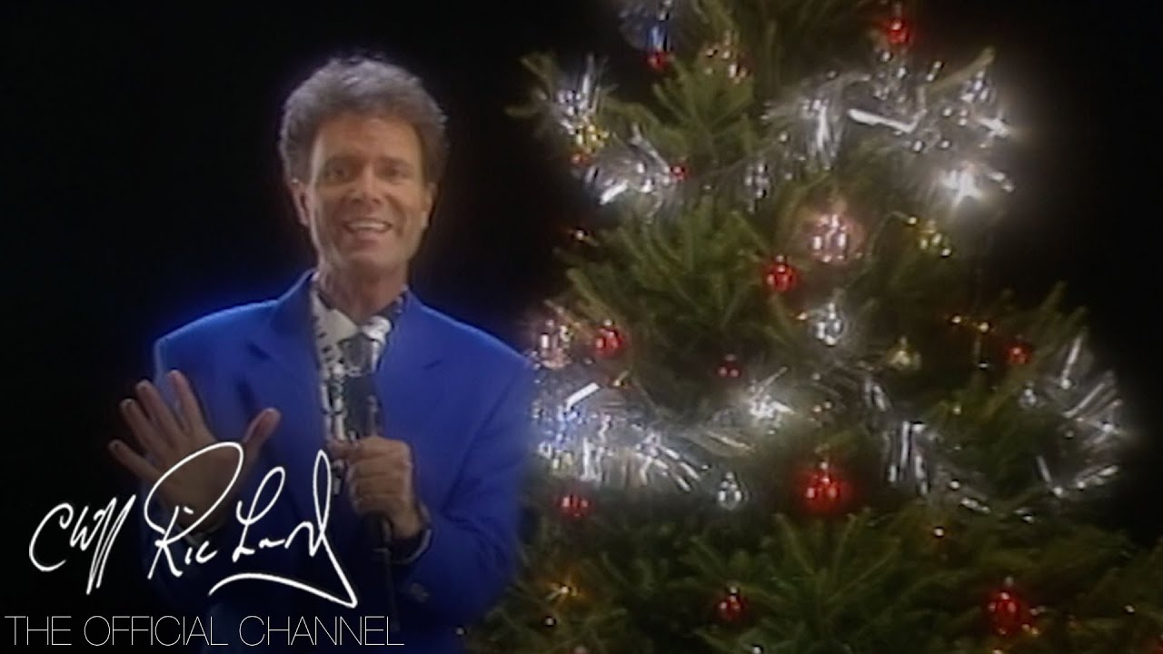 Cliff Richard - Mistletoe And Wine (Together With Cliff Richard, 22.12.1991) with regard to Christmas Alphabet Cliff Richard