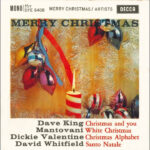 Dickie Valentine – “Christmas Alphabet” (Uk Decca) 1955 Throughout Christmas Alphabet 1955