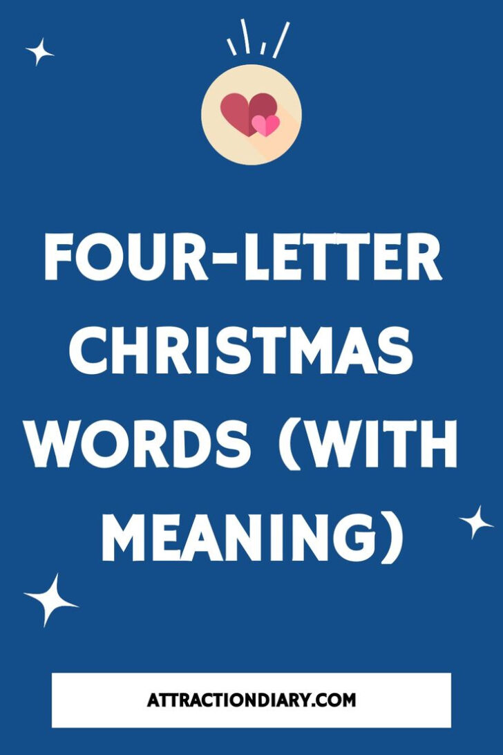 Alphabetical Meaning of Christmas