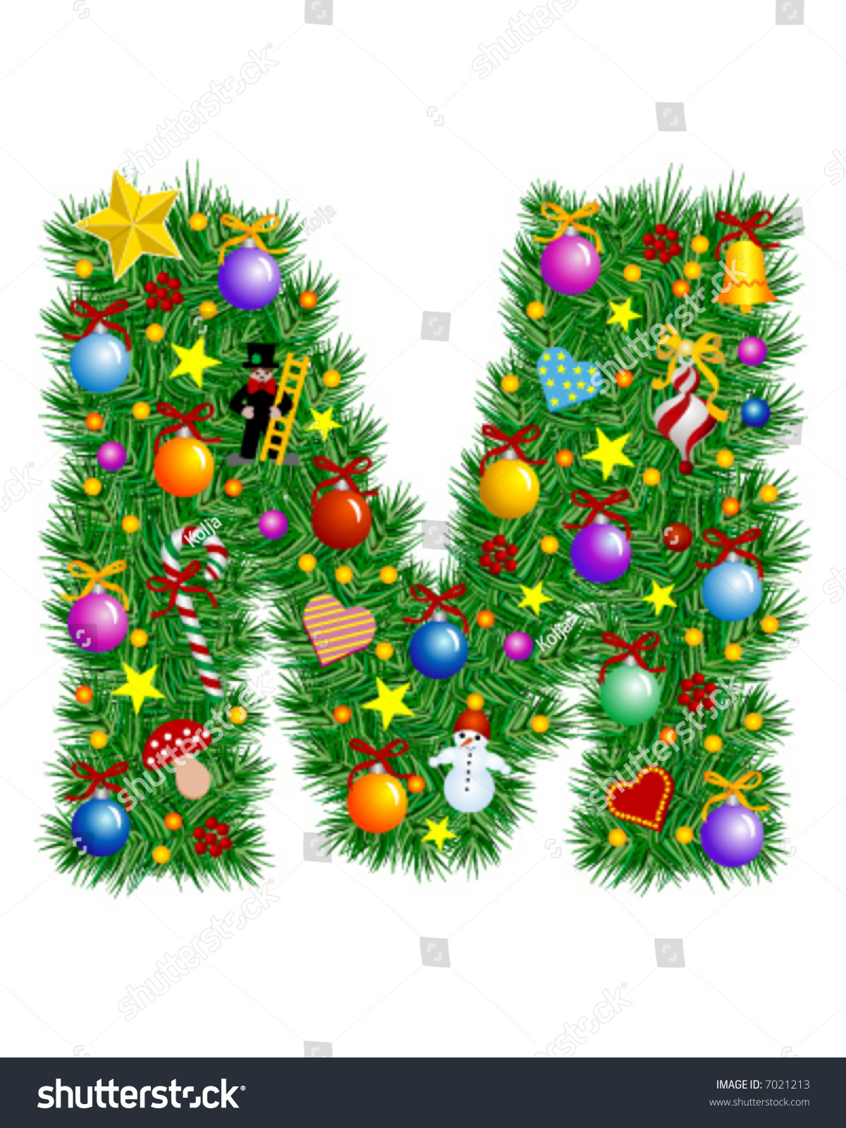 Letter Puuuurfect M Christmas for Christmas Alphabet Letter M