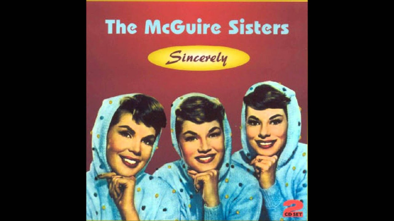 Mcguire Sisters - Christmas Alphabet pertaining to Christmas Alphabet Mcguire Sisters