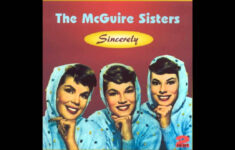Mcguire Sisters - Christmas Alphabet within Mcguire Sisters Christmas Alphabet