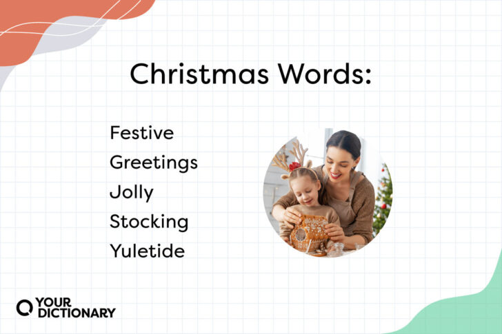 Christmas Words That Start With Each Letter of the Alphabet