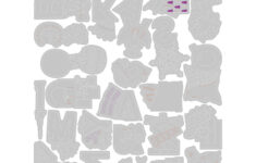 Sizzix • Thinlits Die Set Christmas Alphabet within Sizzix Christmas Alphabet