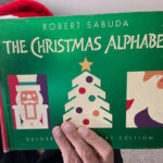 The Christmas Alphabet Pop Up Bookrobert Sabuda Readdavid Gould Regarding Christmas Alphabet Pop Up Book