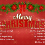 Top 100 Christmas Carols Of All Time 🎄 Best Christmas Music Playlist 🎄  Merry Christmas 2023 In Alphabetical List Of Traditional Christmas Songs