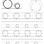 10 Letter O Ideas In 2025 | Letter O, Preschool Letters, Letter O Within Tracing Letter O Worksheets