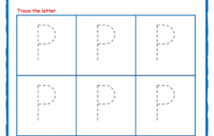 4 Capital And Small Alphabets Worksheets Free Printable Alpha 98 for Capital Letter P Tracing Worksheets