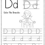 Abc Tracing Worksheets   Sly Spoon In Preschool Printable Letter Tracing Worksheets