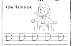 Abc Tracing Worksheets - Sly Spoon in Preschool Printable Letter Tracing Worksheets