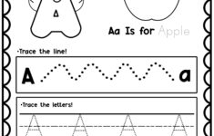 Alphabet Trace And Color Set 4 | Madeteachers within Letter Tracing And Coloring Worksheets
