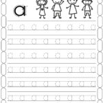 Alphabet Tracing/26 Printable Lower Case Alphabet Tracing Pertaining To Lower Case Letter Tracing Worksheets