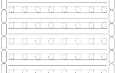 Alphabet Tracing/26 Printable Lower Case Alphabet Tracing pertaining to Lower Case Letter Tracing Worksheets