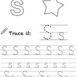 Alphabet Tracing & Identifikation   Buchstabe S   Etsy.de Pertaining To Tracing Letter S Worksheet