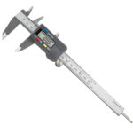 Digital Traceable Calipers With Traceable Mm