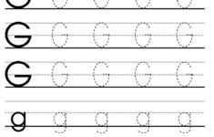 English For Kids Stepstep: Letter G Worksheets, Flash Cards throughout Letter Tracing Worksheets G