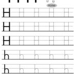 English For Kids Stepstep: Letter H Worksheets, Flash Cards For Letter H Tracing Worksheets For Kindergarten