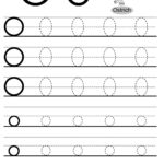 English For Kids Stepstep: Letter O Worksheets, Flash Cards Throughout Tracing Letter O Worksheets For Preschool