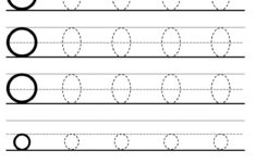 English For Kids Stepstep: Letter O Worksheets, Flash Cards throughout Tracing Letter O Worksheets For Preschool