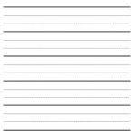 English For Kids Stepstep: Letter Tracing Worksheets (Letters With Blank Letter Tracing Worksheets