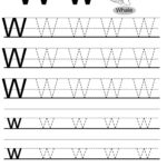 English For Kids Stepstep: Letter Tracing Worksheets (Letters With Regard To Letter Tracing Worksheets Letters U Z