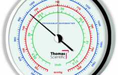 Fishing Barometer Handheld Digi-Sense 3-Scale Barometer – Measures throughout Traceable Mm