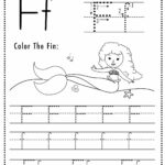 Free Letter F Tracing Worksheets   Sly Spoon For Tracing Letter F Worksheets For Kindergarten