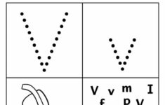 Free Letter V Worksheets For Preschool ⋆ The Hollydog Blog within Free Printable Letter V Tracing Worksheets