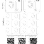 Gujarati Kakko Ga (ગ) | Learn To Read, Write And Speak Ga With Gujarati Letter Tracing Worksheets