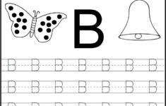 Kindergarten Worksheets / Free Printable Worksheets inside Letter Tracing Worksheets