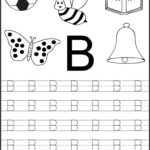 Kindergarten Worksheets / Free Printable Worksheets Pertaining To Kindergarten Letter Tracing Worksheets Free