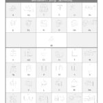 Learn Tamil Alphabet – Free Educational Resources – I Know My Abc Inc. Inside Tamil Letter Tracing Worksheets