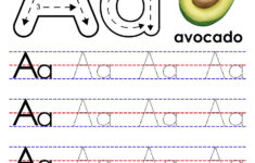 Letter Aa Worksheetsirasustacherrie - Raket.ph throughout Tracing Letter Aa Worksheets