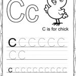 Letter С Free Worksheets For Preschool. Teachersmag Throughout Tracing Letter C Worksheets For Preschool