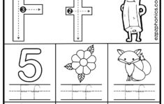 Letter Ff Trace And Color The Pictures Free Pdf Download with regard to Ff Tracing Picture