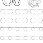 Letter O Tracing Cut Out Stock Images & Pictures   Alamy Pertaining To Letter O Tracing Worksheets