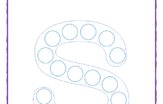 Letter S Activities For Preschool - Letter S Worksheets - Letter S pertaining to Preschool Letter S Tracing Worksheets