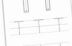 Letter T Tracing Worksheets (Free) - Nature Inspired Learning intended for Free Printable Letter T Tracing Worksheets