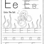Letter Tracing Worksheets Archives   Sly Spoon Within Preschool Letter E Tracing Worksheets Letter Tracing Worksheets Archives   Sly Spoon Within Preschool Letter E Tracing Worksheets