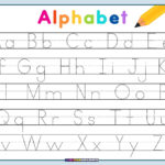 Letter Tracing Worksheets   Superstar Worksheets In Letter Tracing Worksheets Large
