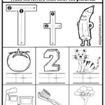 Letter Tt Trace And Color The Pictures Free Pdf Download With Regard To Tracing Letter T Worksheets For Kindergarten