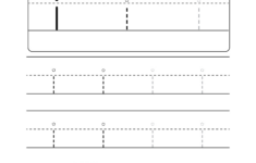 Lowercase Letter "I" Tracing Worksheet - Doozy Moo with Tracing Letter I Worksheets For Kindergarten