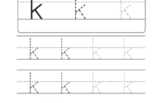 Lowercase Letter Tracing Worksheets (Free Printables) - Doozy Moo throughout Lower Case Letter Tracing Worksheets