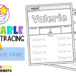 Name Tracing Worksheets   Superstar Worksheets For Editable Letter Tracing Worksheets