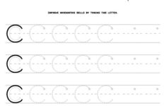 Space-Themed Word Tracing Worksheets • Beeloo Printable Crafts And inside Outer Space Letter Tracing Worksheets