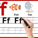 Trace Letter Ff | Tracing Letters For Kids | Tracing Letters | Alphabet  Tracing Letters | Worksheets Pertaining To Letter And Line Tracing Ff